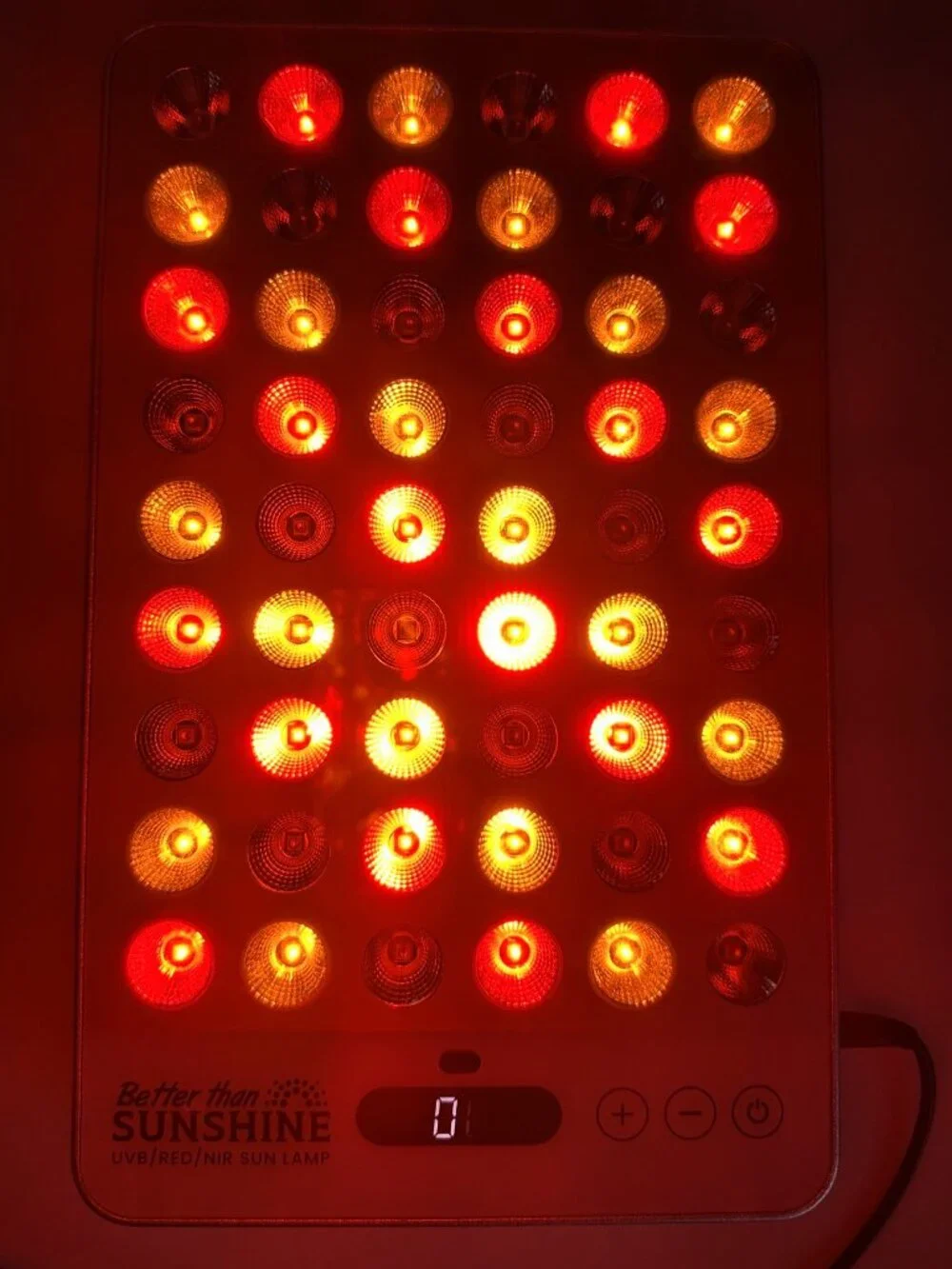 IR - NIR Lamp